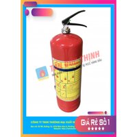 Bình chữa cháy bằng bột BC MFZ4-4kg