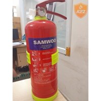 Bình chữa cháy bột 2kg – MFZL2 🔥Nhập khẩu chính hãng