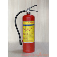 Bình chữa cháy bột 4kg MFZ4