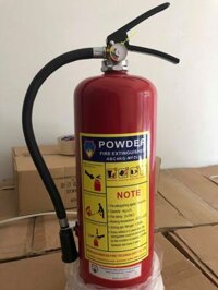 Bình chữa cháy bột ABC 4kg (MFZL4)