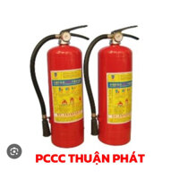 BÌNH CHỮA CHÁY BỘT ABC 4KG