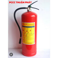BÌNH CHỮA CHÁY BỘT ABC 8KG