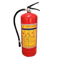 Bình Chữa Cháy Bột ABC 8kg MFZL8