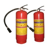 Bình chữa cháy Bột ABC MFZ4 4kg