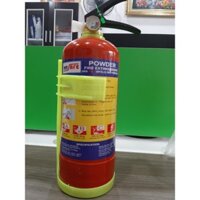 Bình chữa cháy bột ABC MFZL2 2kg