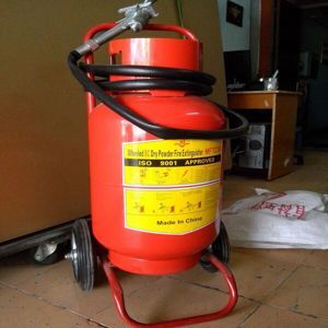 Bình chữa cháy bột ABC MFZL35 35kg