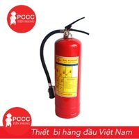 Bình chữa cháy bột ABC MFZL4 Dragon PCCC Tiền Phong