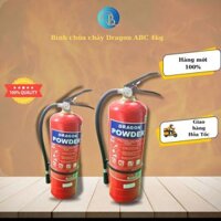 Bình chữa cháy bột ABC MFZL4, Bình cứu hỏa 4kg dùng trong gia đình,trường học,bệnh viện nhà xưởng,chung cư có kiểm định