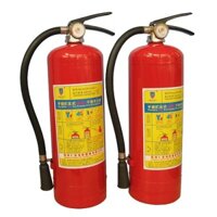 Bình chữa cháy Bột ABC MFZL8 8kg