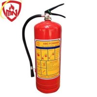 BÌNH CHỮA CHÁY BỘT ABC MFZL8 8KG