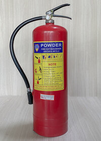 Bình chữa cháy bột abc mfzl8 8Kg