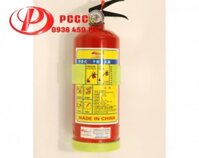Bình chữa cháy bột BC 1kg MFZL1