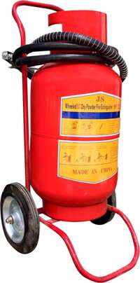 Bình chữa cháy bột BC MFZT35 35kg