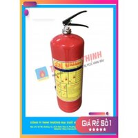 Bình chữa cháy bột BC MFZ8-8kg