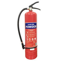 Bình Chữa cháy Bột MFZ4 ABC 4Kg Vinfire