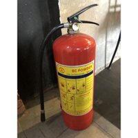 Bình chữa cháy bột MFZL8/ ABC-8kg