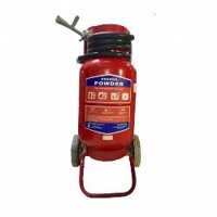 Bình chữa cháy bột xe đẩy Powder BC 35kg