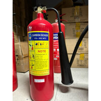 bình chữa cháy CO2-3kg ,bình cứu hỏa MT3- 3kg