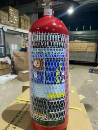 Bình Chữa Cháy CO2 3kg Tomoken Có Kiểm Định Giá Tốt