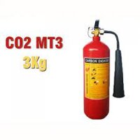 Bình chữa cháy CO2 3kg