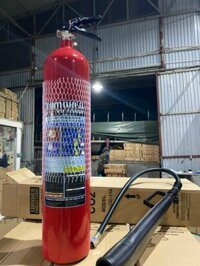 Bình Chữa Cháy CO2 5kg Tomoken Có Kiểm Định Giá Tốt