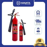 Bình chữa cháy CO2 5kg, Tomoken/ NB/ VN, BCC01