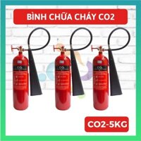 Bình chữa cháy CO2 5kg Minimax