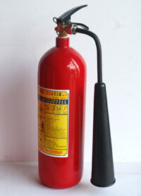 Bình Chữa cháy  Co2 Mt3 (3kg).