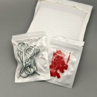 Bình chữa cháy đa năng Bảo hiểm Pin Bình chữa cháy Niêm phong nhựa Bảo hiểm chữa cháy Pin Sắt Pin Tiêu chuẩn gia đình Chuyên dụng 2.28.00