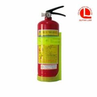 Bình chữa cháy dạng bột ABC MFZL2-2Kg