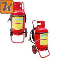 Bình chữa cháy dạng bột BC có xe đẩy MFZ35 – 35Kg