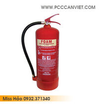 Bình chữa cháy Foam 9 Lít