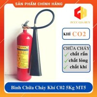 Bình chữa cháy khí C02 5kg MT5