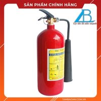 Bình Chữa cháy khí CO2-3kg