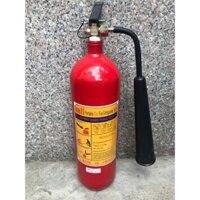 Bình chữa cháy khí CO2 MT3 có tem kiểm định