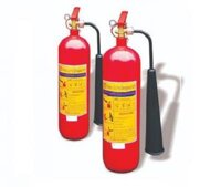 Bình chữa cháy khí CO2 MT3