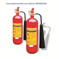 BÌNH CHỮA CHÁY KHÍ CO2 MT3