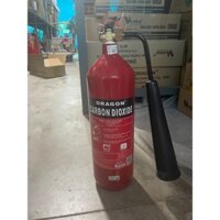 Bình chữa cháy Khí Co2 MT3 Dragon 3kg - 5kg [Có tem kiểm định]