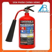 Bình chữa cháy khí CO2 Tomoken [có tem kiểm định]
