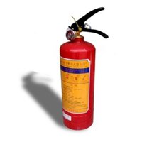 Bình chữa cháy MFZ2 BC 2KG