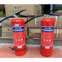 Bình chữa cháy MFZ4 (Bột BC)- Trung Quốc