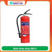 Bình chữa cháy MFZL4 Ali Trung quốc ABC4 ALI