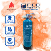 BÌNH CHỮA CHÁY MINI GỐC NƯỚC ĐA NĂNG 950ML VỎ THÉP F FICO VIETNAM