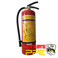 BÌNH CHỮA CHÁY NHẬP KHẨU Bình Chữa Cháy MFZL4