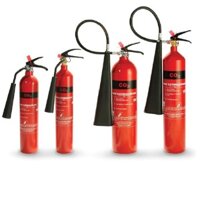 Bình chữa cháy SRI CO2 2kg