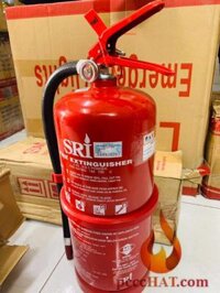 Bình chữa cháy SRI - MALAYSIA , Bột ABC, 4KG