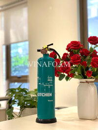 Bình chữa cháy tiêu chuẩn Mini Home dành cho nhà bếp VF1