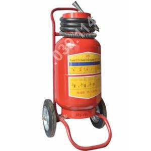 Bình chữa cháy xe đẩy bột BC MFTZL35