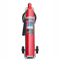 Bình chữa cháy xe đẩy khí CO2 Tomoken TMK-VJ-CO2/24Kg