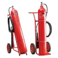 Bình Chữa Cháy Xe Đẩy Khí Samwoo MT24 – 24kg – TPCC0092